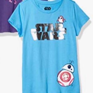 Star Wars Blue Kids T-Shirt size xl